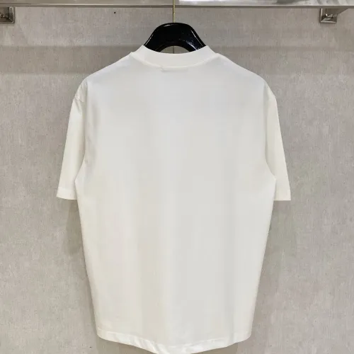 Cheap Burberry T-Shirts Short Sleeved For Men #1418364 Replica Wholesale [$68.00 USD] [ITEM#1418364] on Replica Burberry T-Shirts