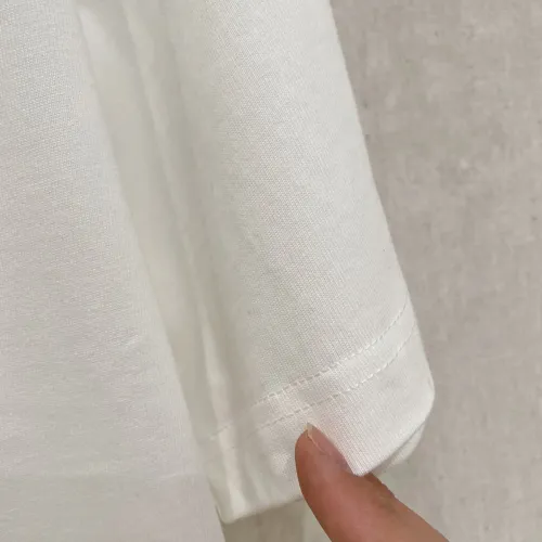 Cheap Burberry T-Shirts Short Sleeved For Men #1418364 Replica Wholesale [$68.00 USD] [ITEM#1418364] on Replica Burberry T-Shirts