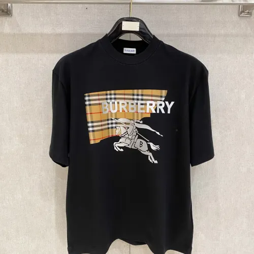 Burberry T-Shirts Short Sleeved For Men #1418365