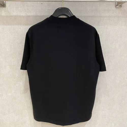 Cheap Burberry T-Shirts Short Sleeved For Men #1418365 Replica Wholesale [$68.00 USD] [ITEM#1418365] on Replica Burberry T-Shirts