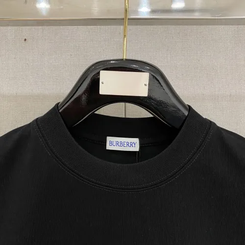 Cheap Burberry T-Shirts Short Sleeved For Men #1418365 Replica Wholesale [$68.00 USD] [ITEM#1418365] on Replica Burberry T-Shirts