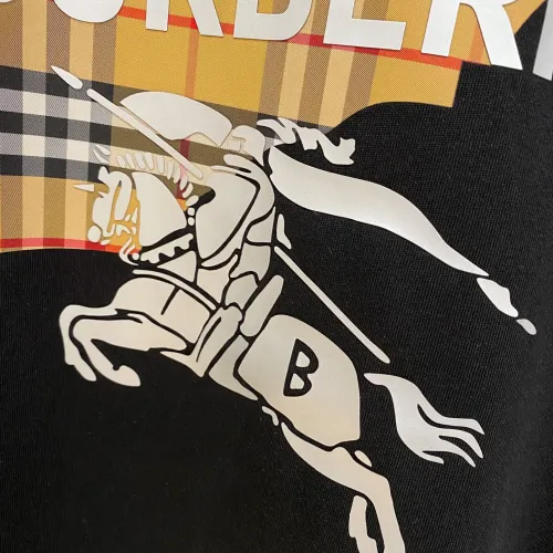 Cheap Burberry T-Shirts Short Sleeved For Men #1418365 Replica Wholesale [$68.00 USD] [ITEM#1418365] on Replica Burberry T-Shirts