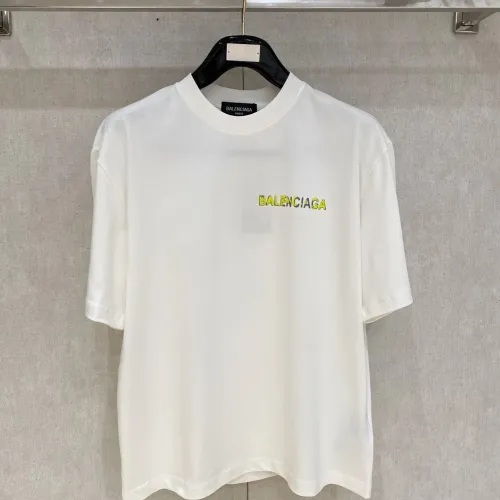 Cheap Balenciaga T-Shirts Short Sleeved For Men #1418368 Replica Wholesale [$68.00 USD] [ITEM#1418368] on Replica Balenciaga T-Shirts