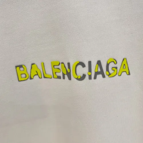Cheap Balenciaga T-Shirts Short Sleeved For Men #1418368 Replica Wholesale [$68.00 USD] [ITEM#1418368] on Replica Balenciaga T-Shirts