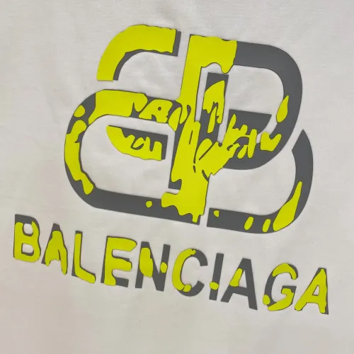 Cheap Balenciaga T-Shirts Short Sleeved For Men #1418368 Replica Wholesale [$68.00 USD] [ITEM#1418368] on Replica Balenciaga T-Shirts