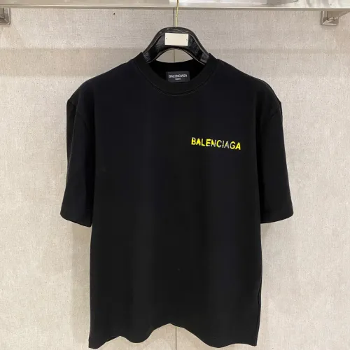 Cheap Balenciaga T-Shirts Short Sleeved For Men #1418369 Replica Wholesale [$68.00 USD] [ITEM#1418369] on Replica Balenciaga T-Shirts