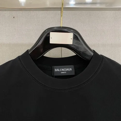 Cheap Balenciaga T-Shirts Short Sleeved For Men #1418369 Replica Wholesale [$68.00 USD] [ITEM#1418369] on Replica Balenciaga T-Shirts