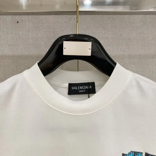Cheap Balenciaga T-Shirts Short Sleeved For Men #1418370 Replica Wholesale [$68.00 USD] [ITEM#1418370] on Replica Balenciaga T-Shirts