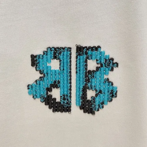 Cheap Balenciaga T-Shirts Short Sleeved For Men #1418370 Replica Wholesale [$68.00 USD] [ITEM#1418370] on Replica Balenciaga T-Shirts