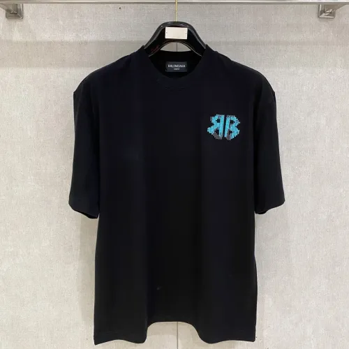 Cheap Balenciaga T-Shirts Short Sleeved For Men #1418371 Replica Wholesale [$68.00 USD] [ITEM#1418371] on Replica Balenciaga T-Shirts