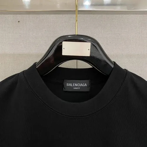 Cheap Balenciaga T-Shirts Short Sleeved For Men #1418371 Replica Wholesale [$68.00 USD] [ITEM#1418371] on Replica Balenciaga T-Shirts