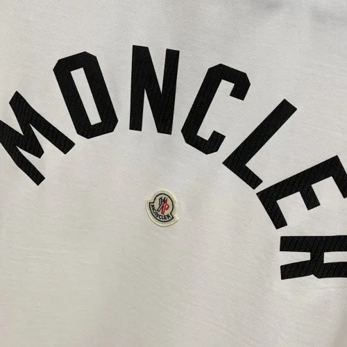 Cheap Moncler T-Shirts Short Sleeved For Men #1418372 Replica Wholesale [$64.00 USD] [ITEM#1418372] on Replica Moncler T-Shirts