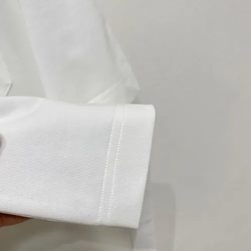 Cheap Moncler T-Shirts Short Sleeved For Men #1418374 Replica Wholesale [$64.00 USD] [ITEM#1418374] on Replica Moncler T-Shirts