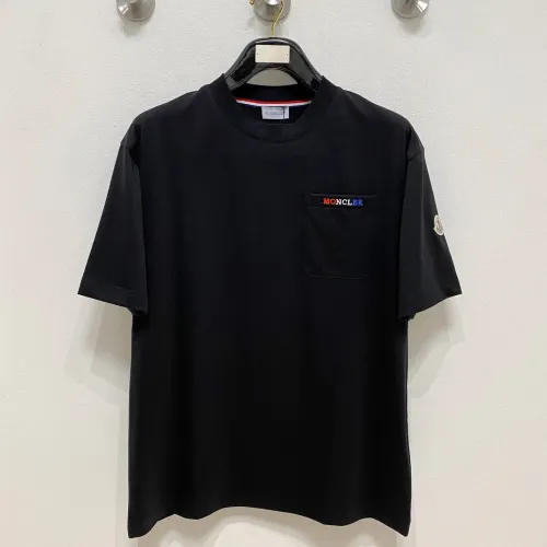 Moncler T-Shirts Short Sleeved For Men #1418375