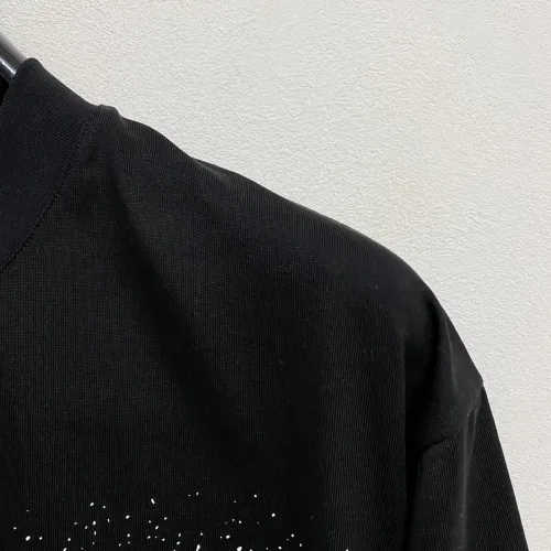 Cheap Moncler T-Shirts Short Sleeved For Men #1418377 Replica Wholesale [$64.00 USD] [ITEM#1418377] on Replica Moncler T-Shirts