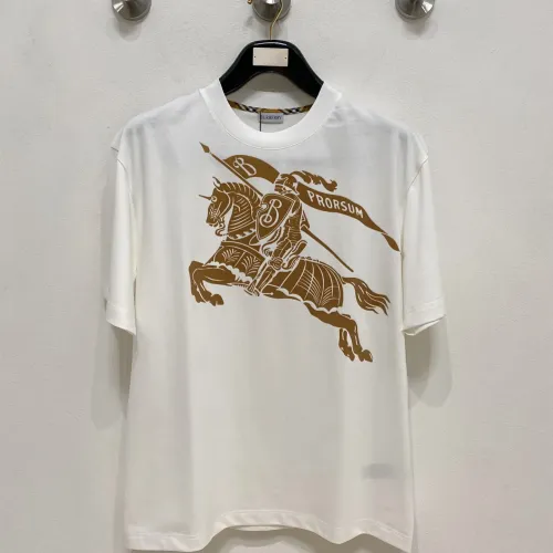 Burberry T-Shirts Short Sleeved For Men #1418378