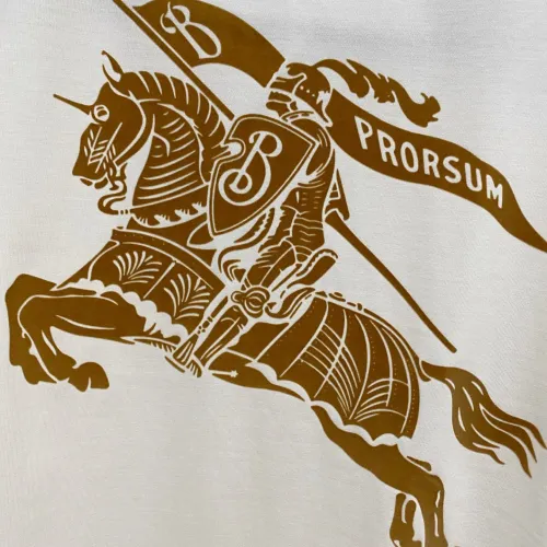 Cheap Burberry T-Shirts Short Sleeved For Men #1418378 Replica Wholesale [$64.00 USD] [ITEM#1418378] on Replica Burberry T-Shirts