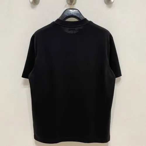 Cheap Burberry T-Shirts Short Sleeved For Men #1418379 Replica Wholesale [$64.00 USD] [ITEM#1418379] on Replica Burberry T-Shirts