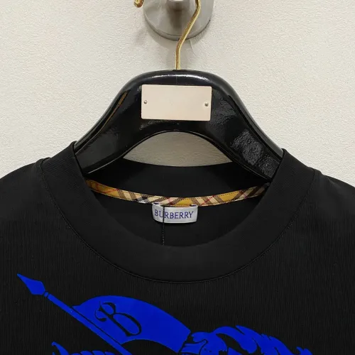 Cheap Burberry T-Shirts Short Sleeved For Men #1418379 Replica Wholesale [$64.00 USD] [ITEM#1418379] on Replica Burberry T-Shirts