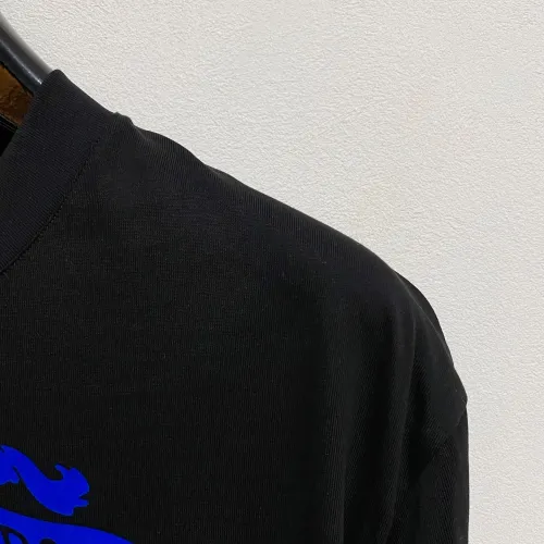 Cheap Burberry T-Shirts Short Sleeved For Men #1418379 Replica Wholesale [$64.00 USD] [ITEM#1418379] on Replica Burberry T-Shirts