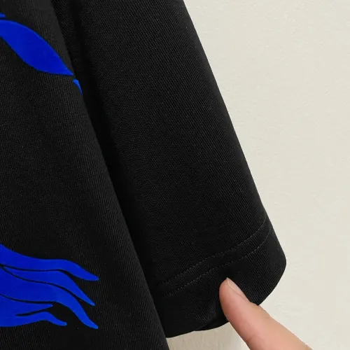 Cheap Burberry T-Shirts Short Sleeved For Men #1418379 Replica Wholesale [$64.00 USD] [ITEM#1418379] on Replica Burberry T-Shirts