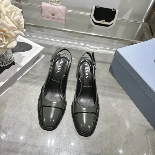 Cheap Prada Sandal For Women #1418380 Replica Wholesale [$105.00 USD] [ITEM#1418380] on Replica Prada Sandal