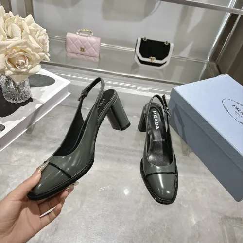 Cheap Prada Sandal For Women #1418380 Replica Wholesale [$105.00 USD] [ITEM#1418380] on Replica Prada Sandal