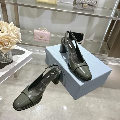 Cheap Prada Sandal For Women #1418380 Replica Wholesale [$105.00 USD] [ITEM#1418380] on Replica Prada Sandal