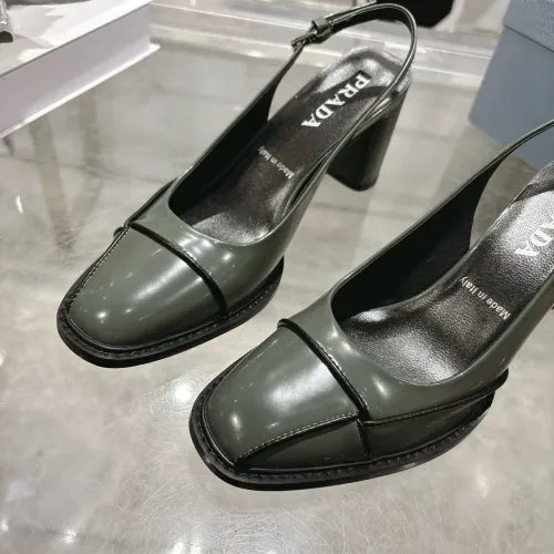 Cheap Prada Sandal For Women #1418380 Replica Wholesale [$105.00 USD] [ITEM#1418380] on Replica Prada Sandal