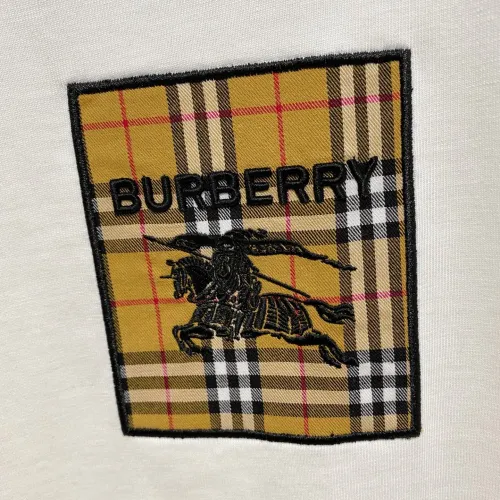 Cheap Burberry T-Shirts Short Sleeved For Men #1418381 Replica Wholesale [$64.00 USD] [ITEM#1418381] on Replica Burberry T-Shirts
