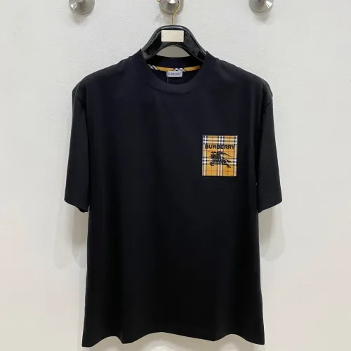 Burberry T-Shirts Short Sleeved For Men #1418382