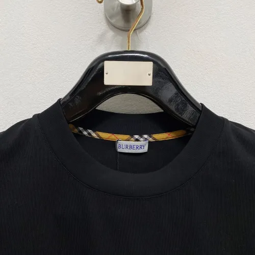 Cheap Burberry T-Shirts Short Sleeved For Men #1418382 Replica Wholesale [$64.00 USD] [ITEM#1418382] on Replica Burberry T-Shirts