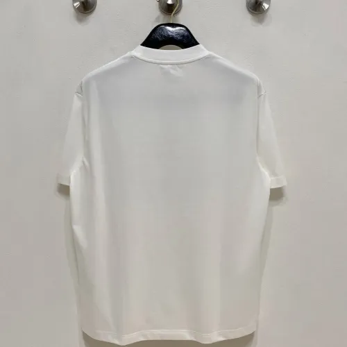 Cheap Burberry T-Shirts Short Sleeved For Men #1418385 Replica Wholesale [$64.00 USD] [ITEM#1418385] on Replica Burberry T-Shirts