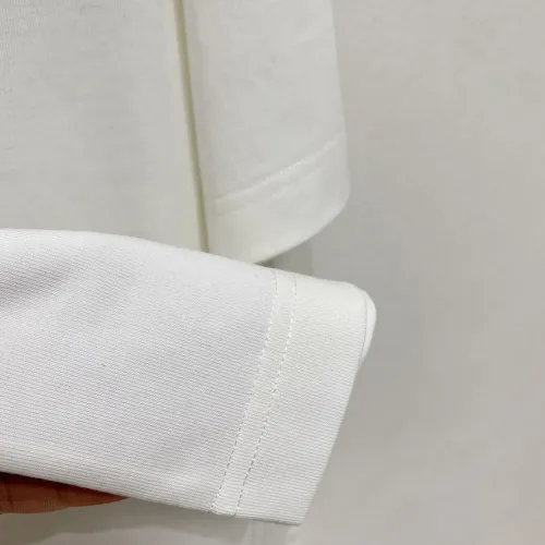 Cheap Burberry T-Shirts Short Sleeved For Men #1418385 Replica Wholesale [$64.00 USD] [ITEM#1418385] on Replica Burberry T-Shirts