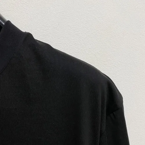 Cheap Burberry T-Shirts Short Sleeved For Men #1418386 Replica Wholesale [$64.00 USD] [ITEM#1418386] on Replica Burberry T-Shirts