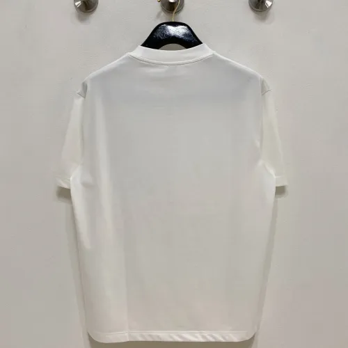 Cheap LOEWE T-Shirts Short Sleeved For Men #1418387 Replica Wholesale [$64.00 USD] [ITEM#1418387] on Replica LOEWE T-Shirts