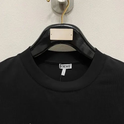 Cheap LOEWE T-Shirts Short Sleeved For Men #1418388 Replica Wholesale [$64.00 USD] [ITEM#1418388] on Replica LOEWE T-Shirts