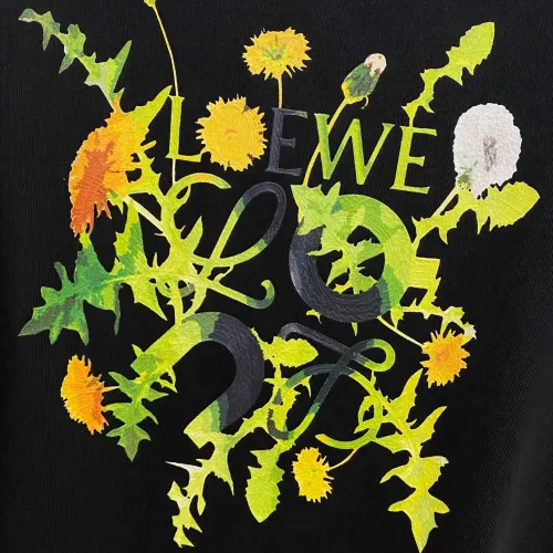 Cheap LOEWE T-Shirts Short Sleeved For Men #1418388 Replica Wholesale [$64.00 USD] [ITEM#1418388] on Replica LOEWE T-Shirts