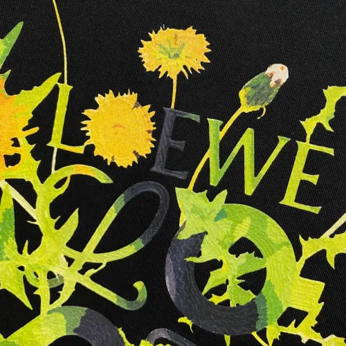 Cheap LOEWE T-Shirts Short Sleeved For Men #1418388 Replica Wholesale [$64.00 USD] [ITEM#1418388] on Replica LOEWE T-Shirts