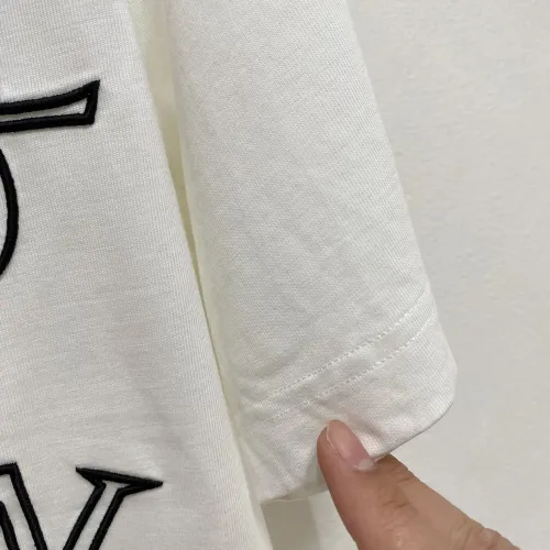 Cheap LOEWE T-Shirts Short Sleeved For Men #1418389 Replica Wholesale [$64.00 USD] [ITEM#1418389] on Replica LOEWE T-Shirts