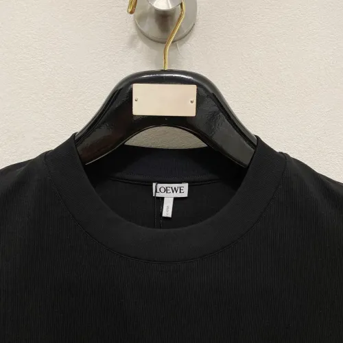 Cheap LOEWE T-Shirts Short Sleeved For Men #1418390 Replica Wholesale [$64.00 USD] [ITEM#1418390] on Replica LOEWE T-Shirts
