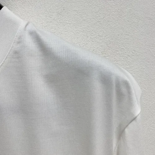 Cheap Prada T-Shirts Short Sleeved For Men #1418391 Replica Wholesale [$64.00 USD] [ITEM#1418391] on Replica Prada T-Shirts