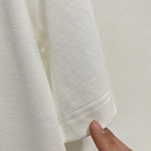 Cheap Prada T-Shirts Short Sleeved For Men #1418391 Replica Wholesale [$64.00 USD] [ITEM#1418391] on Replica Prada T-Shirts