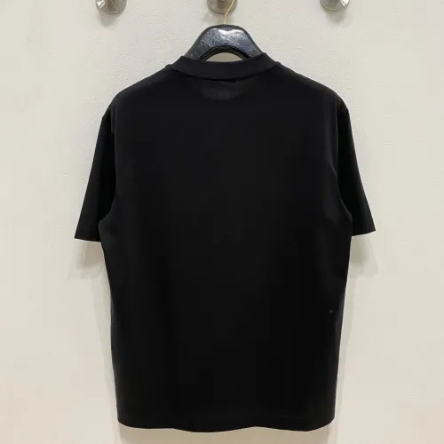 Cheap Prada T-Shirts Short Sleeved For Men #1418392 Replica Wholesale [$64.00 USD] [ITEM#1418392] on Replica Prada T-Shirts