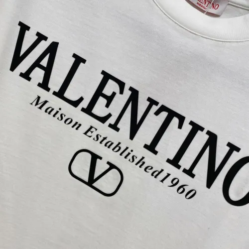 Cheap Valentino T-Shirts Short Sleeved For Men #1418393 Replica Wholesale [$64.00 USD] [ITEM#1418393] on Replica Valentino T-Shirts