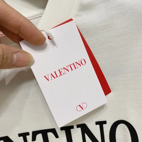 Cheap Valentino T-Shirts Short Sleeved For Men #1418393 Replica Wholesale [$64.00 USD] [ITEM#1418393] on Replica Valentino T-Shirts