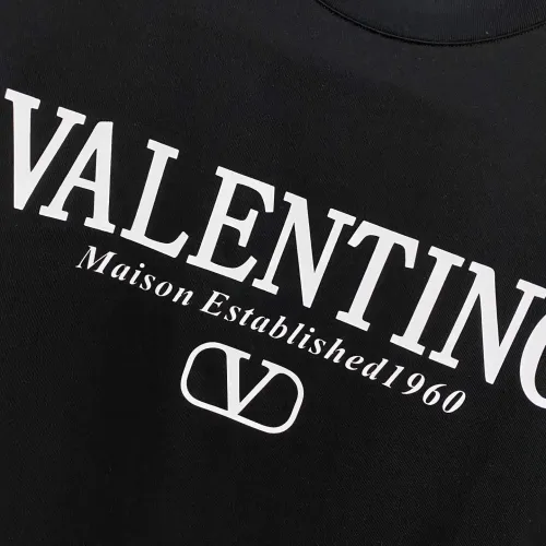 Cheap Valentino T-Shirts Short Sleeved For Men #1418394 Replica Wholesale [$64.00 USD] [ITEM#1418394] on Replica Valentino T-Shirts