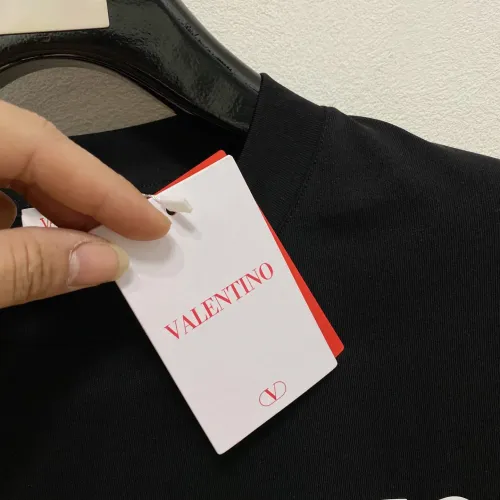 Cheap Valentino T-Shirts Short Sleeved For Men #1418394 Replica Wholesale [$64.00 USD] [ITEM#1418394] on Replica Valentino T-Shirts