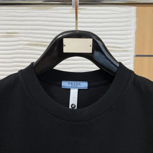 Cheap Prada T-Shirts Short Sleeved For Unisex #1418396 Replica Wholesale [$64.00 USD] [ITEM#1418396] on Replica Prada T-Shirts