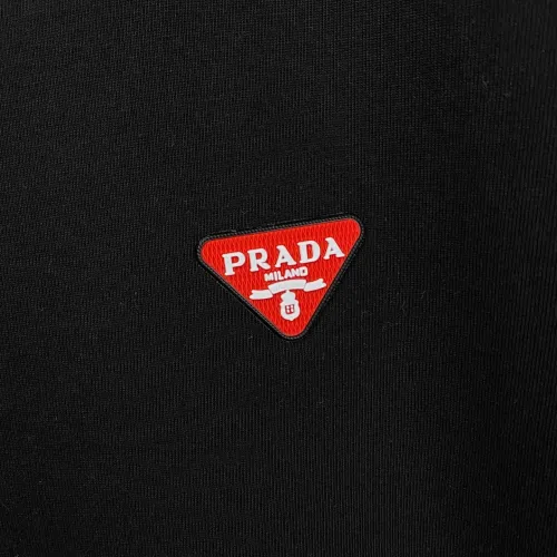 Cheap Prada T-Shirts Short Sleeved For Unisex #1418396 Replica Wholesale [$64.00 USD] [ITEM#1418396] on Replica Prada T-Shirts